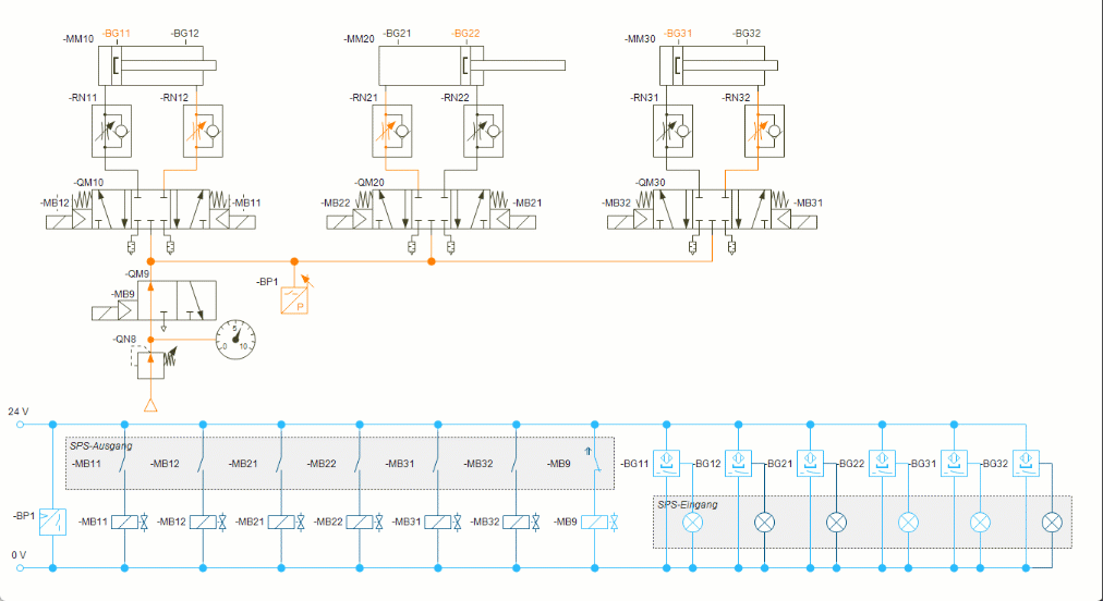 Mechatronik2026 Pneumatik